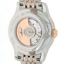 Thumbnail von Longines Record Damenuhr bicolor Record Automatik L2.321.5.76.7