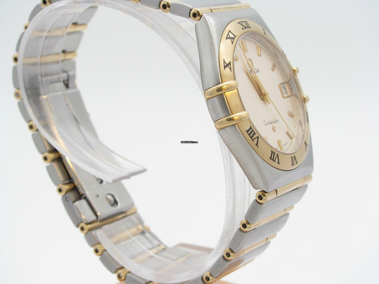 Thumbnail von Omega Constellation 1212.30.00 </h1>