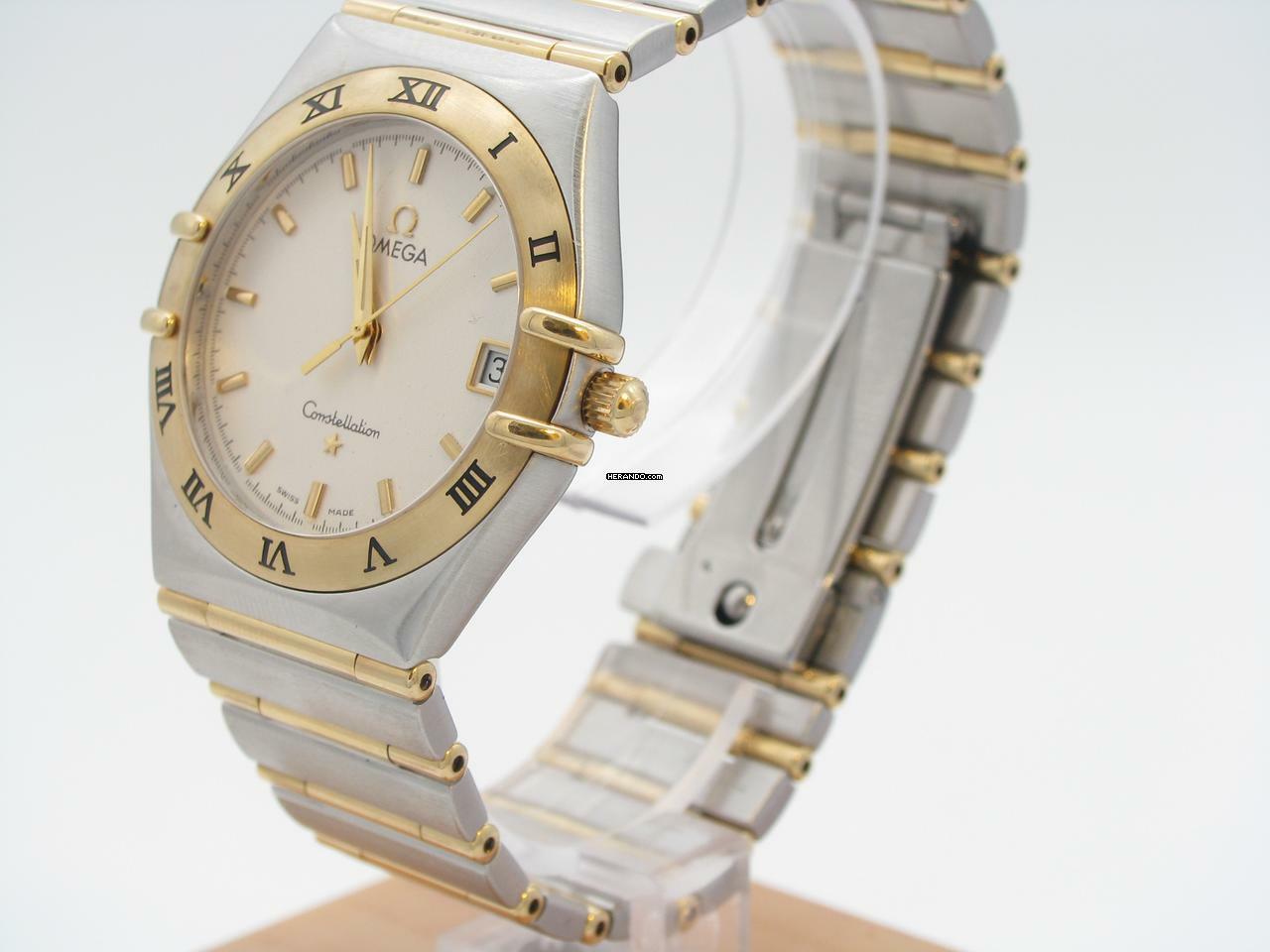 Thumbnail von Omega Constellation 1212.30.00 </h1>