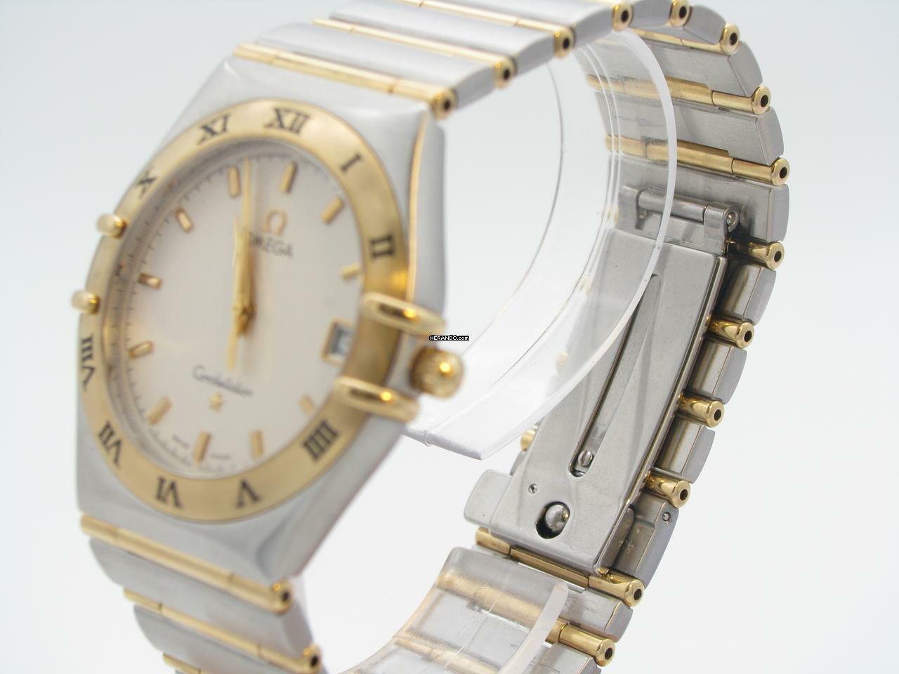Thumbnail von Omega Constellation 1212.30.00 </h1>