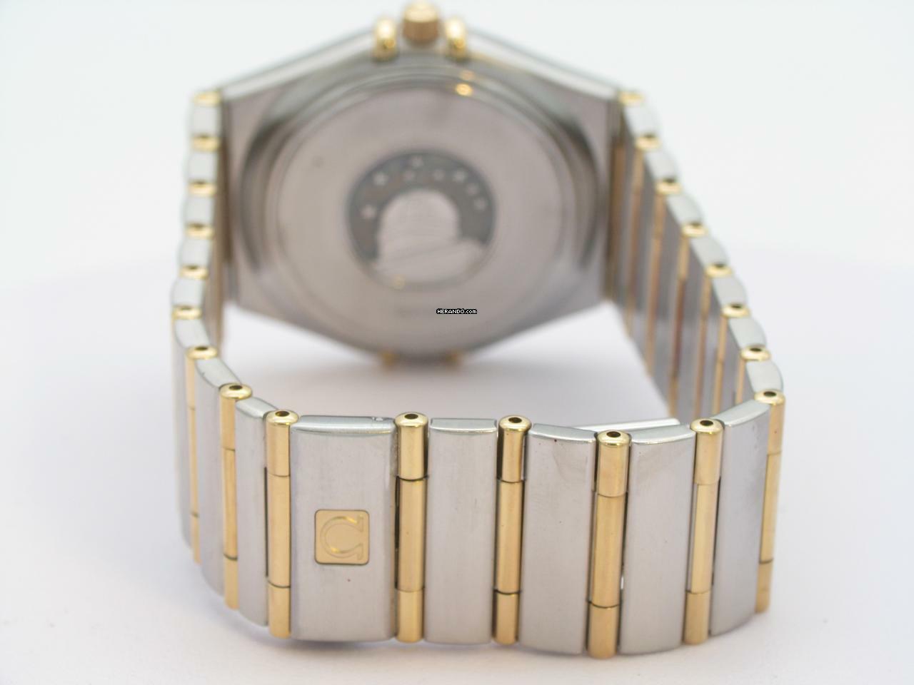 Thumbnail von Omega Constellation 1212.30.00 </h1>