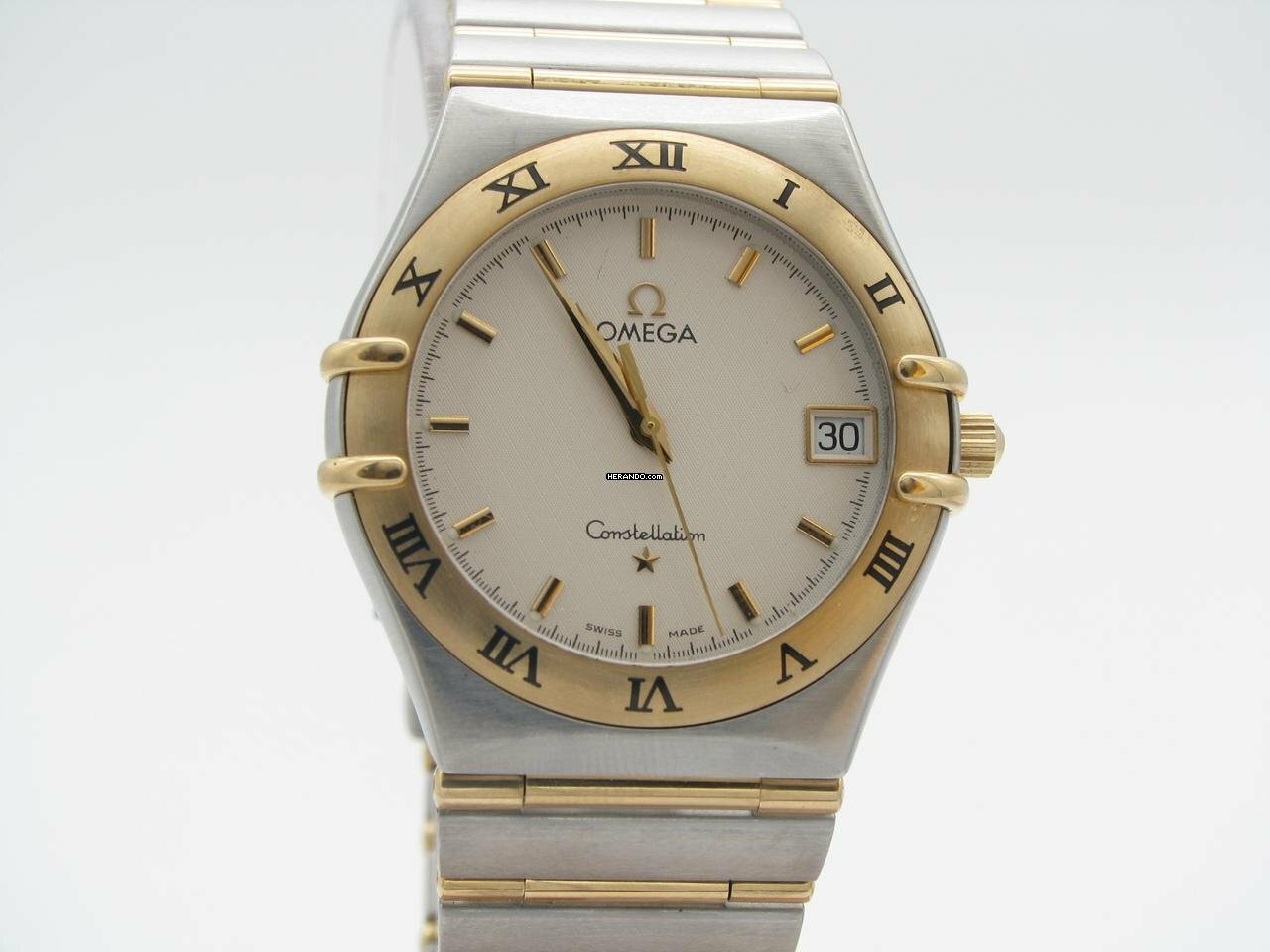 Thumbnail von Omega Constellation 1212.30.00 </h1>