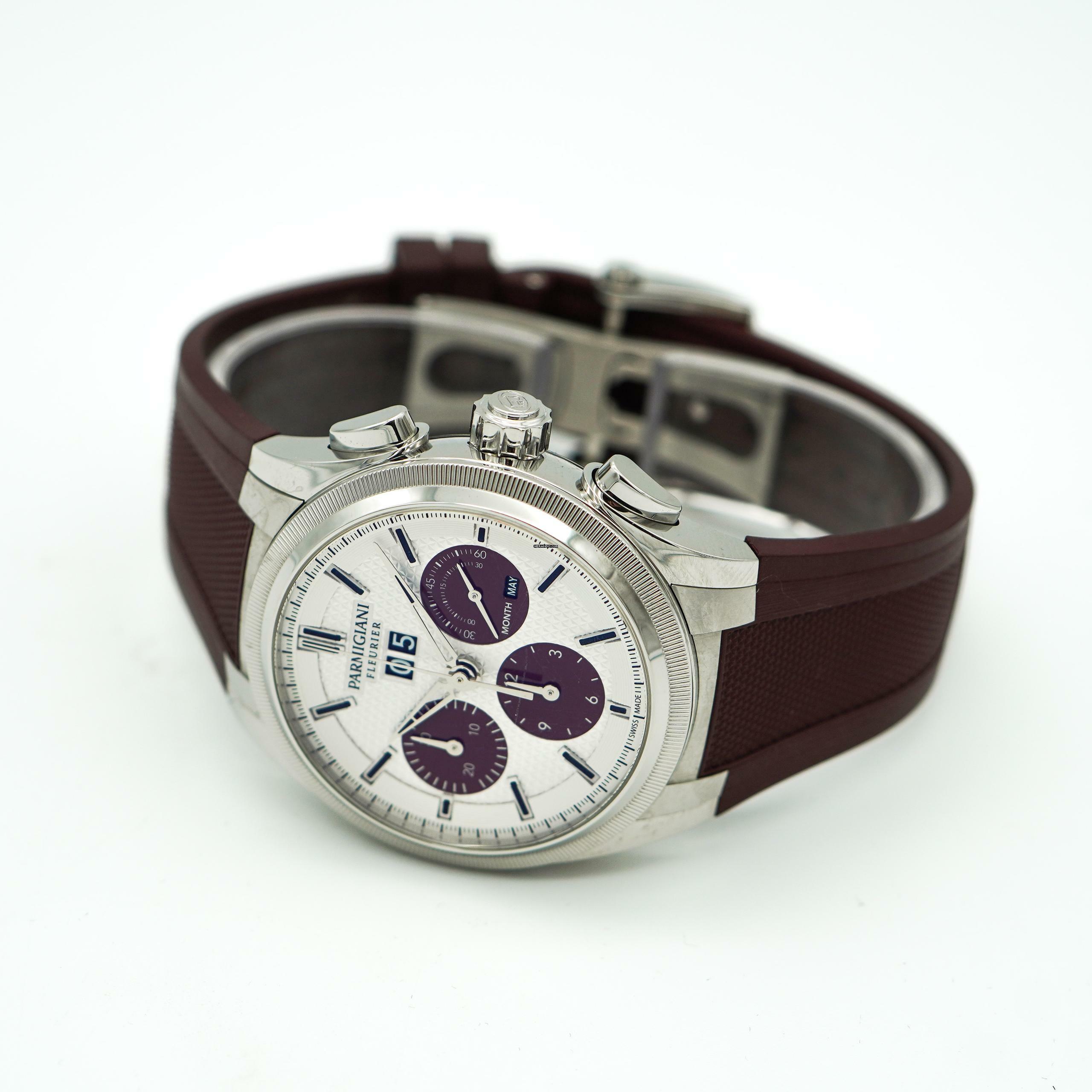  Parmigiani Fleurier Tonda Gt Chronograph 