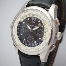 Thumbnail von Girard Perregaux WW.TC World Time Chronograph WG18k/750 Box+Papiere </h1>