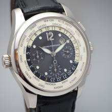 Thumbnail von Girard Perregaux WW.TC World Time Chronograph WG18k/750 Box+Papiere </h1>