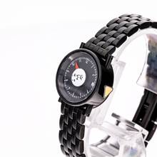 Thumbnail von Alain Silberstein Mirko Moon Lady Black Steel Limited Edition Full Set 1998