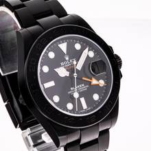 Thumbnail von Rolex Explorer II Blaken Black 216570 Full Set 2020