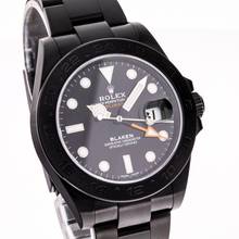 Thumbnail von Rolex Explorer II Blaken Black 216570 Full Set 2020