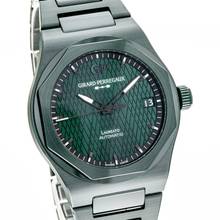 Thumbnail von Girard Perregaux Laureato Aston Martin Laureato 42mm Limited Edition Green 81010-32-3081-1cx like NEW 2023 Full S