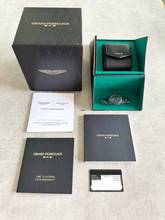 Thumbnail von Girard Perregaux Laureato Aston Martin Laureato 42mm Limited Edition Green 81010-32-3081-1cx like NEW 2023 Full S