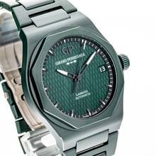 Thumbnail von Girard Perregaux Laureato Aston Martin Laureato 42mm Limited Edition Green 81010-32-3081-1cx like NEW 2023 Full S