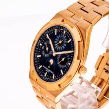 Thumbnail von Vacheron Constantin Overseas 41 Perpetual Calendar Ultra-thin Rose Gold 4300V/120R-B509 like NEW 2022 Full Set