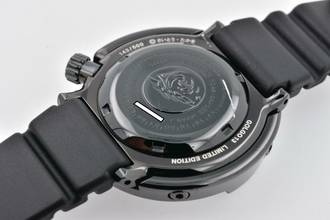 Thumbnail von Seiko Marinemaster Prospex Tuna SBBN023 GOLGO 13 Limited Edition Black