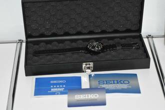 Thumbnail von Seiko Marinemaster Prospex Tuna SBBN023 GOLGO 13 Limited Edition Black