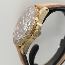 Thumbnail von Paul Picot Paul Mariner III Bronze NEU Box+Papiere </h1>