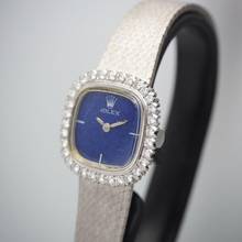 Thumbnail von Rolex Orchid Lady Diamonds ORCHID WG18k/750 Orchid-Box RARE </h1>