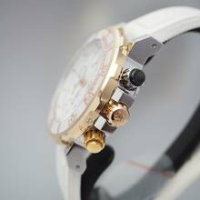 Thumbnail von Paul Picot Yachtman III Chronograph - Stahl Gold Box+Papiere NEU </h1>