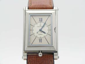 Thumbnail von Chronoswiss Cabrio Ref Ch 2673 Automatic im Wendegehäuse Inkl Box & Papiere </h1>