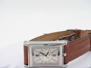 Thumbnail von Chronoswiss Cabrio Ref Ch 2673 Automatic im Wendegehäuse Inkl Box & Papiere </h1>