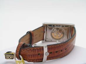 Thumbnail von Chronoswiss Cabrio Ref Ch 2673 Automatic im Wendegehäuse Inkl Box & Papiere </h1>