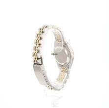 Thumbnail von Rolex Lady-Datejust 26 Steel Gold Jubilee Fluted Champagne Diamond Logo Dial </h1>