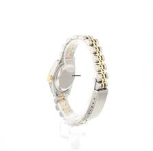 Thumbnail von Rolex Lady-Datejust 26 Steel Gold Jubilee Fluted Champagne Diamond Logo Dial </h1>