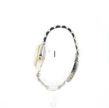 Thumbnail von Rolex Lady-Datejust 26 Steel Gold Jubilee Fluted Champagne Diamond Logo Dial </h1>