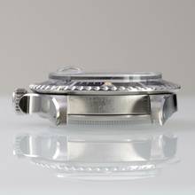 Thumbnail von Rolex Submariner Date 1680 MK5 red written dial Full Set 1972's </h1>