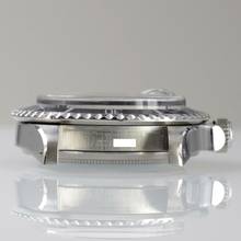 Thumbnail von Rolex Submariner Date 1680 MK5 red written dial Full Set 1972's </h1>