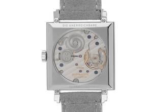 Thumbnail von NOMOS Tetra Glashütte Tetra Die Unerreichbare Ref.477 2024 Full Set Neu