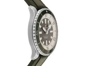 Thumbnail von Breitling Superocean Green Ref.A17376A31L1S1 2024 Full Set Ungetragen