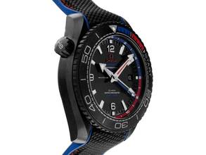 Thumbnail von Omega Seamaster Planet Ocean Ref.215.92.46.22.01.004 Full Set Ungetragen