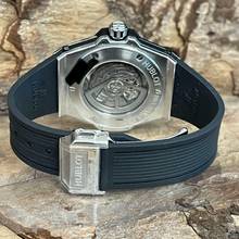 Thumbnail von Hublot Big Bang One Click Steel Diamonds - 39mm - Ref. 465.SX.1170.RX.1204 </h1>