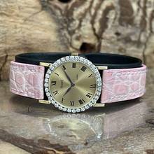 Thumbnail von Piaget Lady Dia - 750 Gelbgold mit Diamant Lünette - Ref. 926A6 </h1>