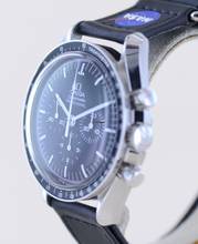 Thumbnail von Omega Speedmaster Professional Moonwatch Chrono Moonwatch Plexiglas 1861 Textilband Nasa </h1>