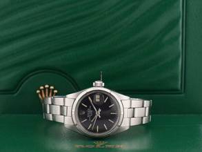 Thumbnail von Rolex Oyster Perpetual Lady Date 6919 Lady Date 26mm