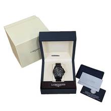 Thumbnail von Longines Conquest Herrenuhr Conquest V.H.P. Chronograph Quarz L3.717.2.56.6