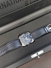 Thumbnail von Bell & Ross BR 03 03-93 Gmt Blue