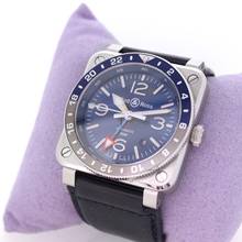 Thumbnail von Bell & Ross BR 03 03-93 Gmt Blue