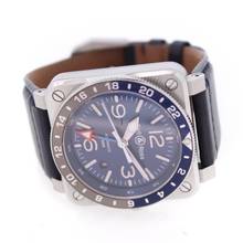 Thumbnail von Bell & Ross BR 03 03-93 Gmt Blue