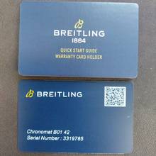 Thumbnail von Breitling Chronomat 42 B01 42