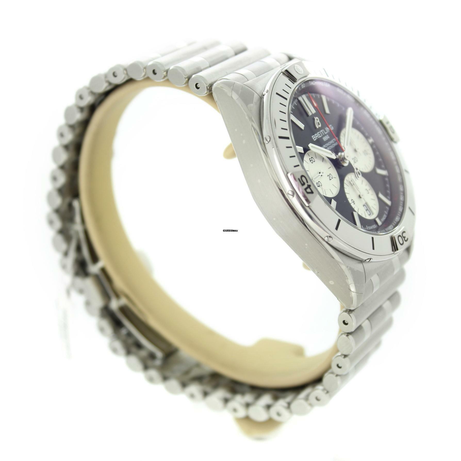 Thumbnail von Breitling Chronomat 42 B01 42