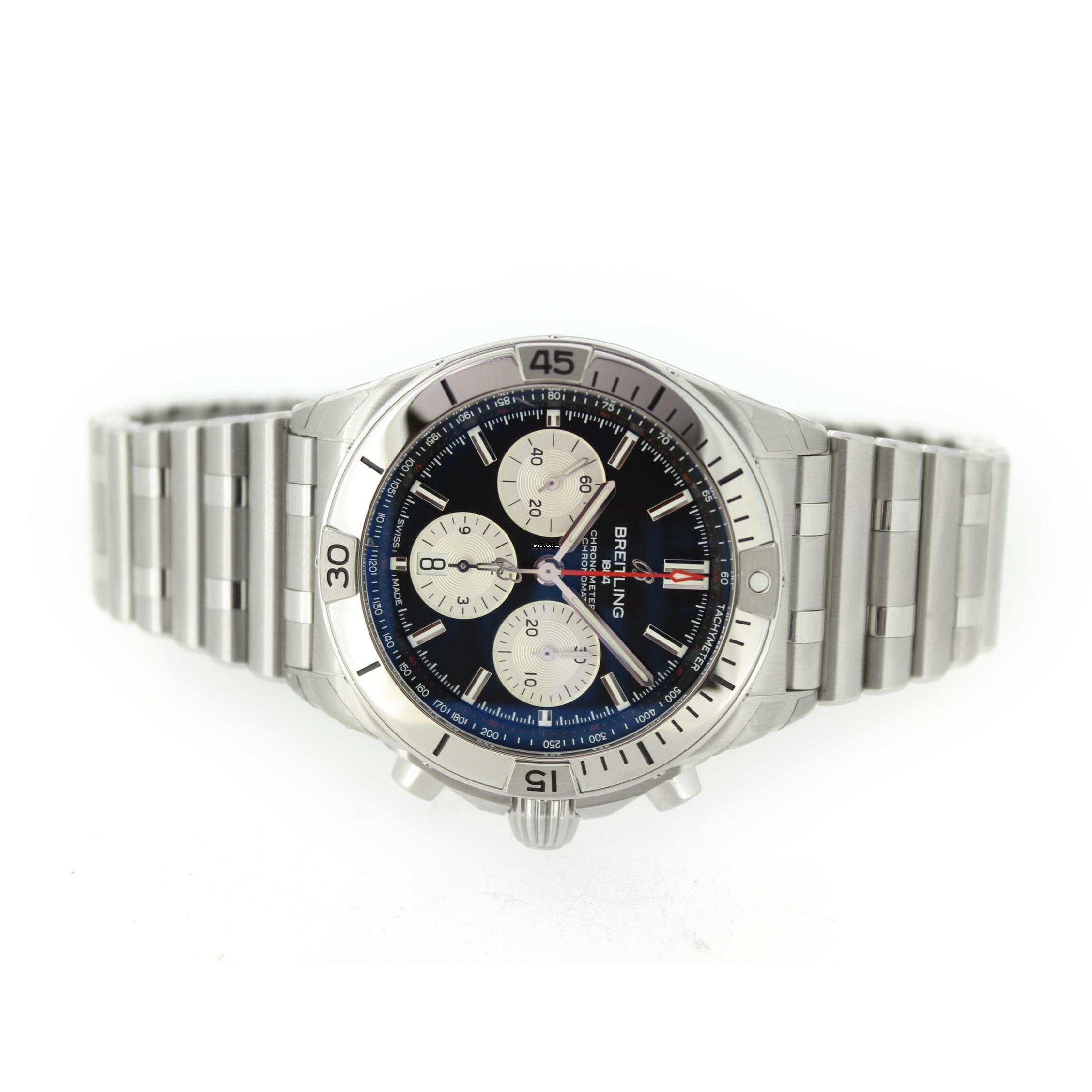 Thumbnail von Breitling Chronomat 42 B01 42