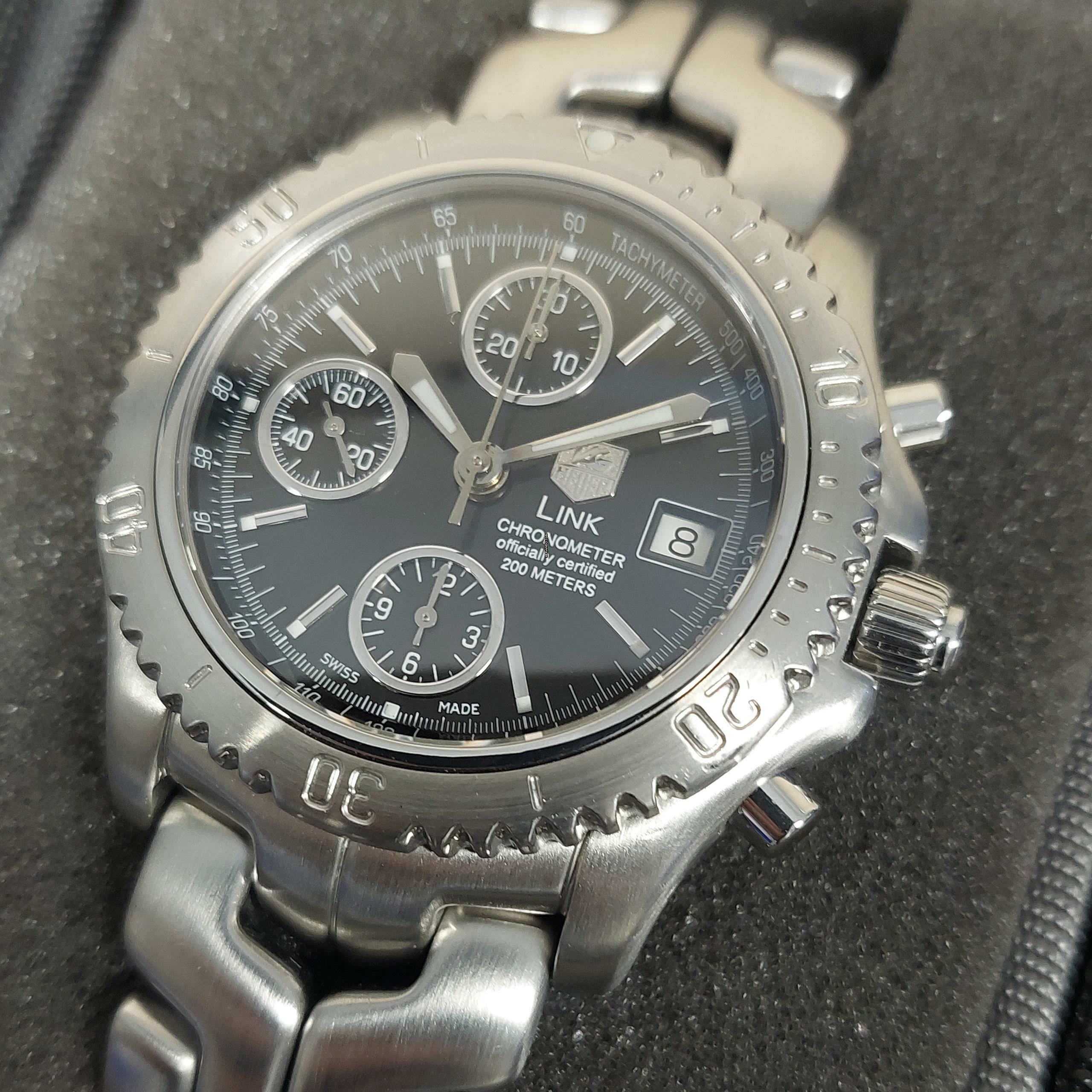 Thumbnail von TAG Heuer Link CT2111