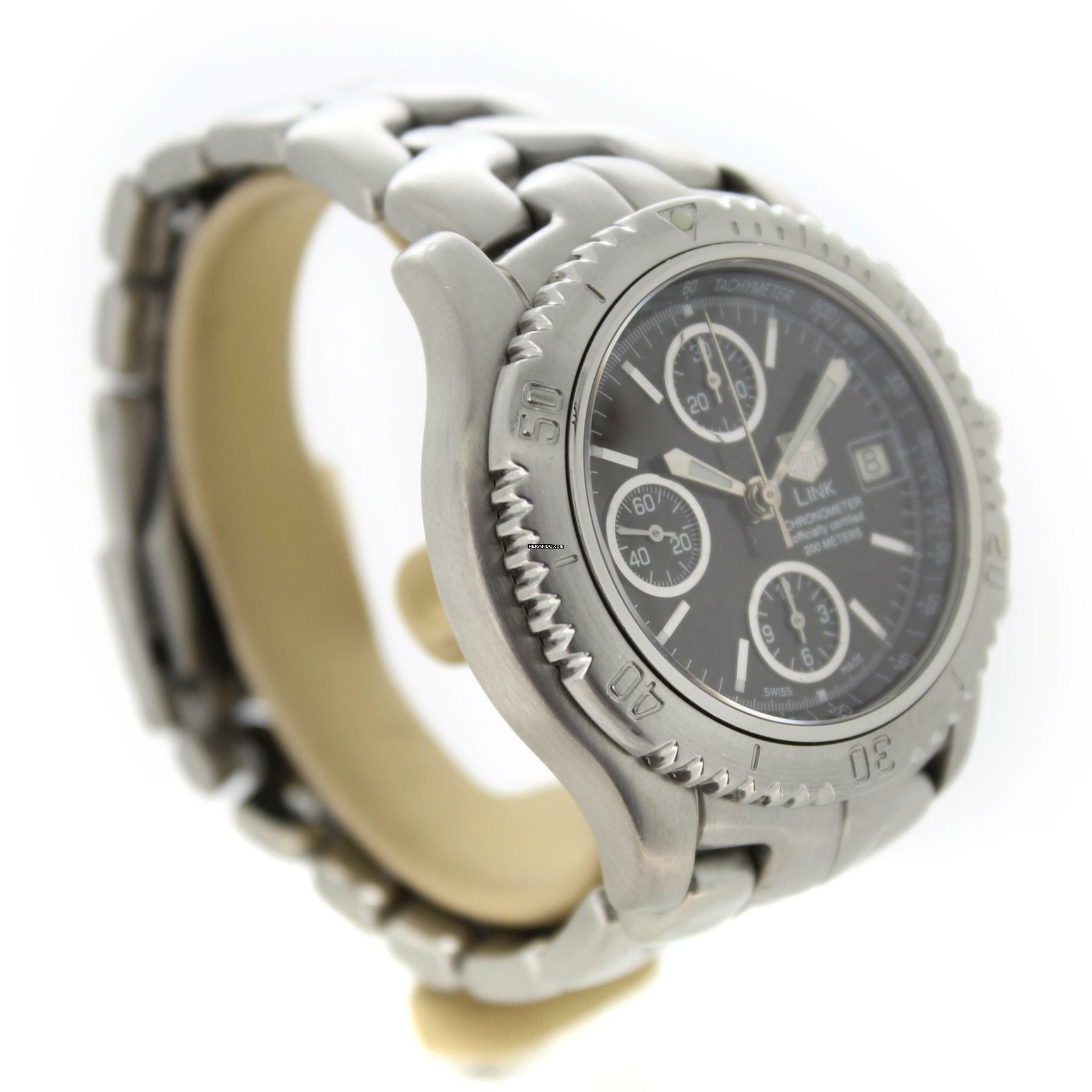 Thumbnail von TAG Heuer Link CT2111