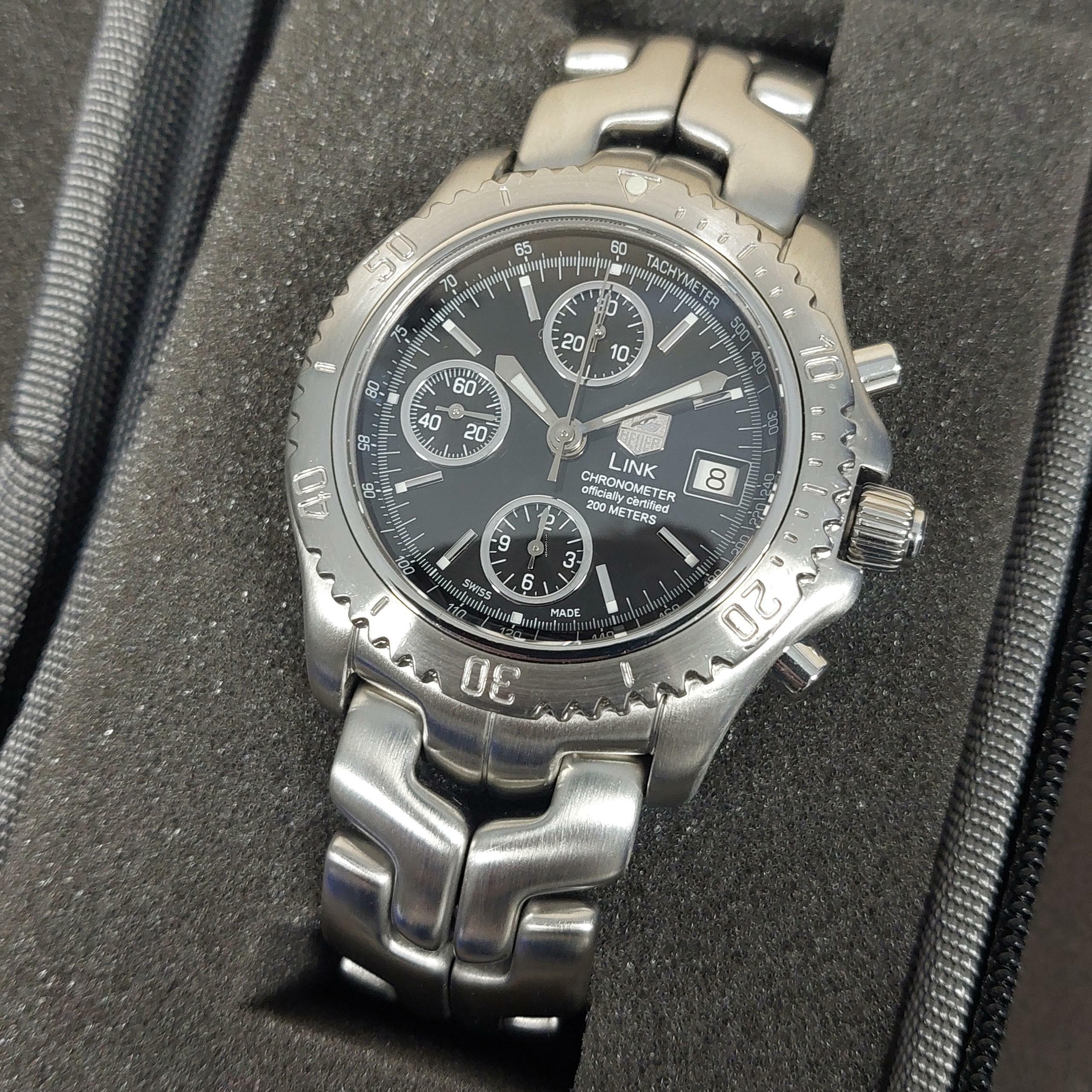 Thumbnail von TAG Heuer Link CT2111