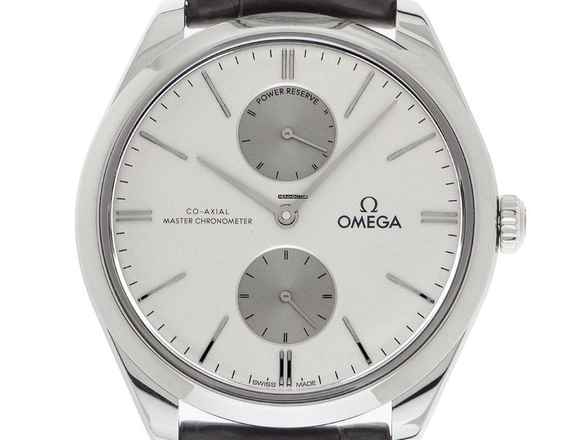  Omega De Ville Trésor Ref.435.13.40.22.06.001 2024 Full Set Ungetragen 