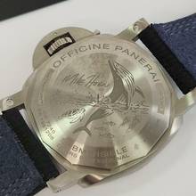 Thumbnail von Panerai Submersible Mike Horn Edition 47mm Automático Completo
