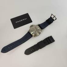 Thumbnail von Panerai Submersible Mike Horn Edition 47mm Automático Completo