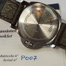 Thumbnail von Panerai Luminor Pre Vendome Non Matching 5218-201/a 44mm Completo